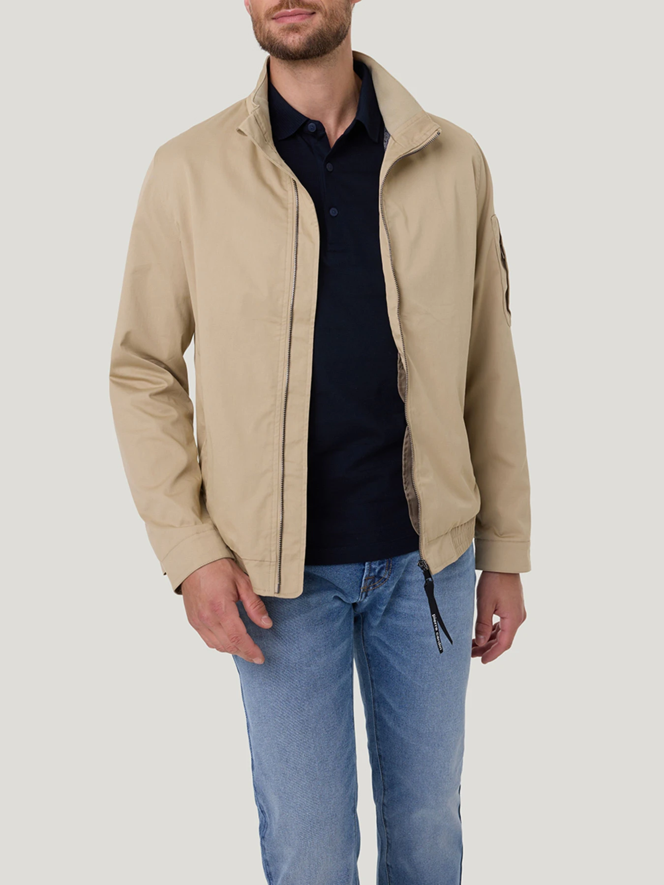 Куртки та дублянки Pierre Cardin модель C8 10140.0070.1105 Куртки та дублянки Pierre Cardin модель C8 10140.0070.1105 Фото