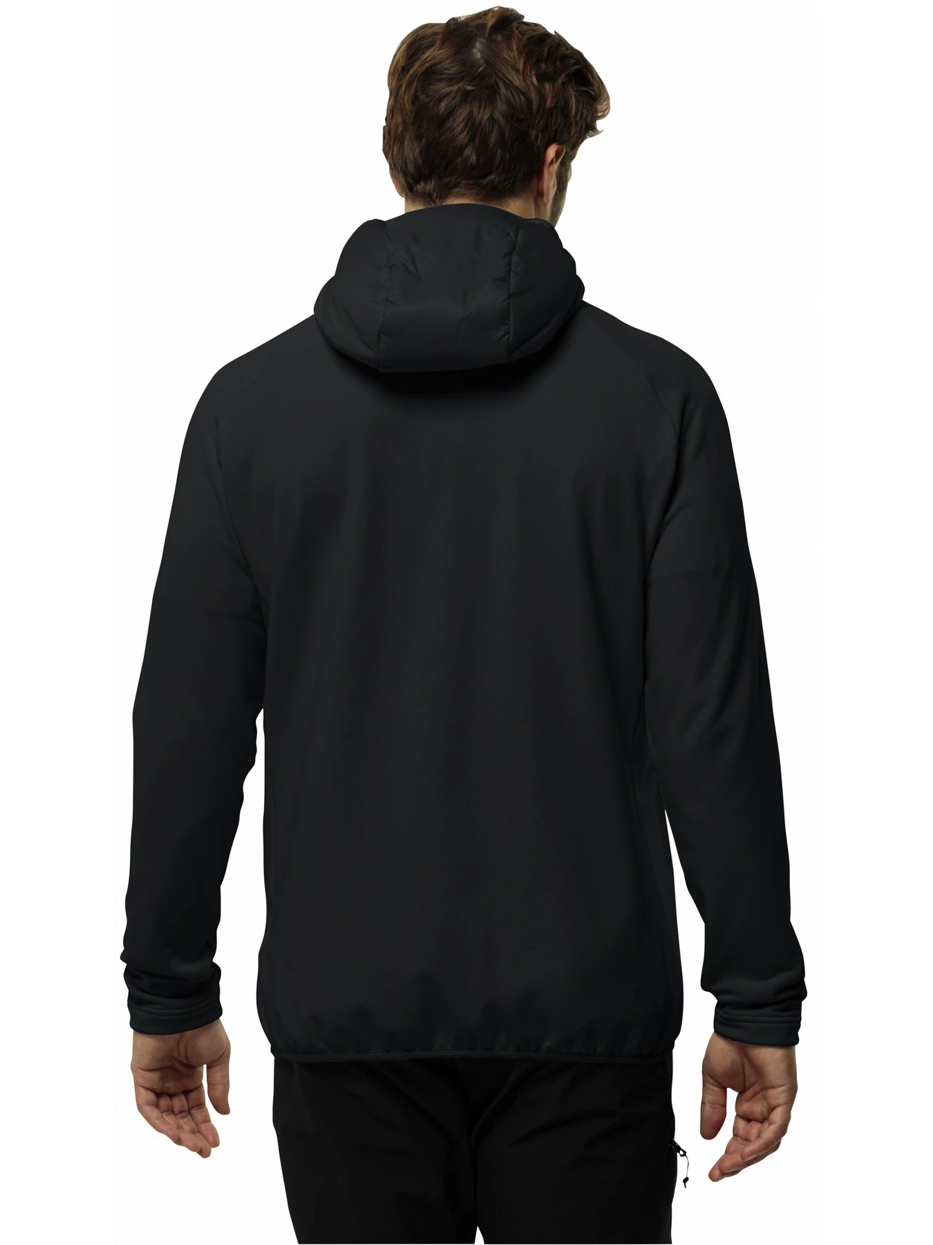 Худи и свитшоты Jack Wolfskin Routeburn pro hybrid m модель 1710512_6000 Худи и свитшоты Jack Wolfskin Routeburn pro hybrid m модель 1710512_6000 Фото