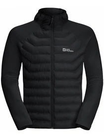 Худи и свитшоты Jack Wolfskin Routeburn pro hybrid m модель 1710512_6000 Фото