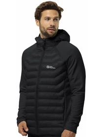 Худи и свитшоты Jack Wolfskin Routeburn pro hybrid m модель 1710512_6000 Фото
