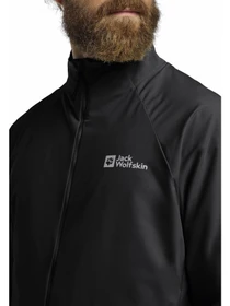 Худи и свитшоты Jack Wolfskin Prelight stride jkt m модель A63775_6000 Фото