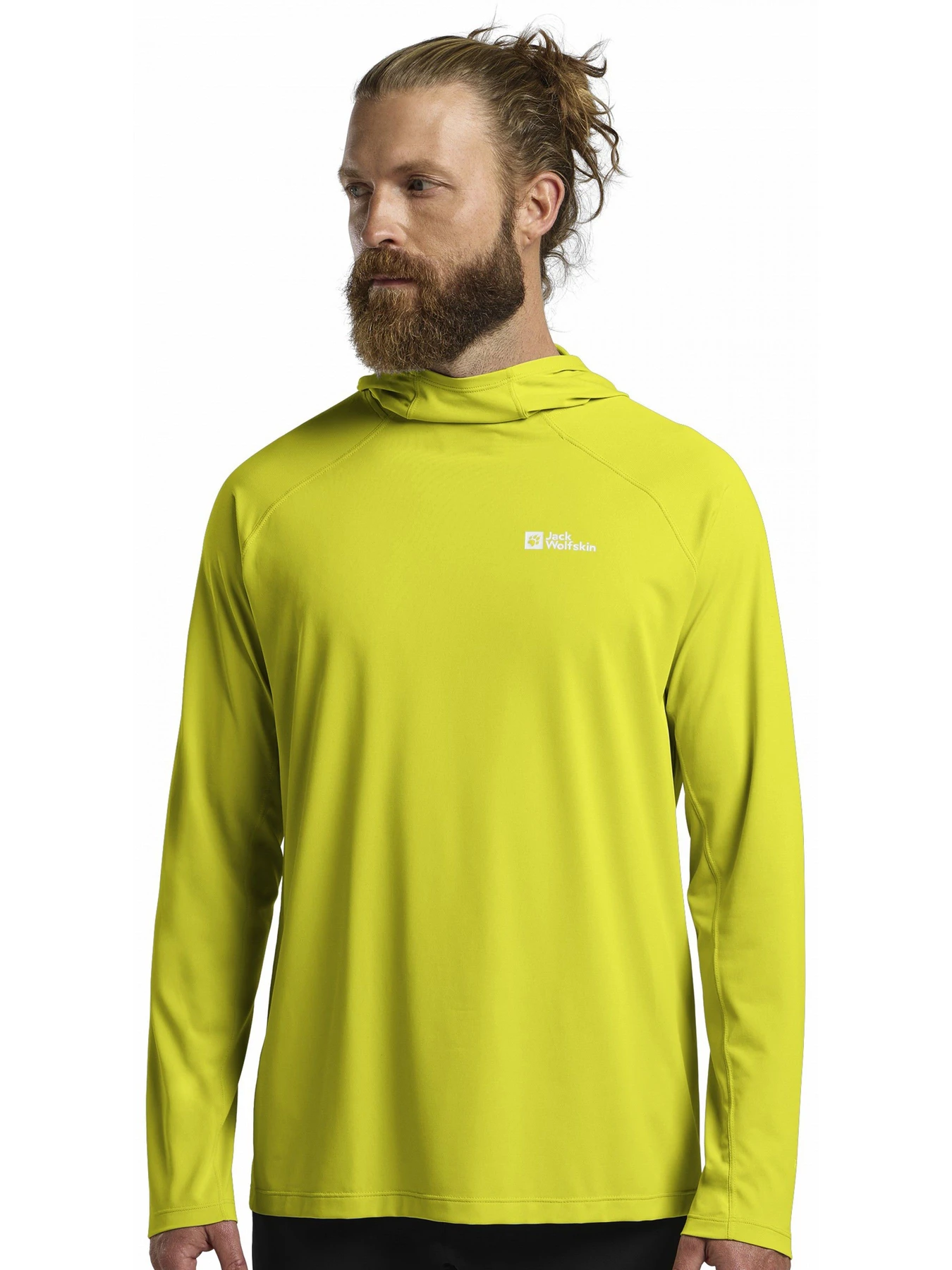 Худи и свитшоты Jack Wolfskin Prelight swift hoody m модель A63797_M0053 Худи и свитшоты Jack Wolfskin Prelight swift hoody m модель A63797_M0053 Фото