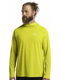Худі та світшоти Jack Wolfskin Prelight swift hoody m модель A63797_M0053 Фото