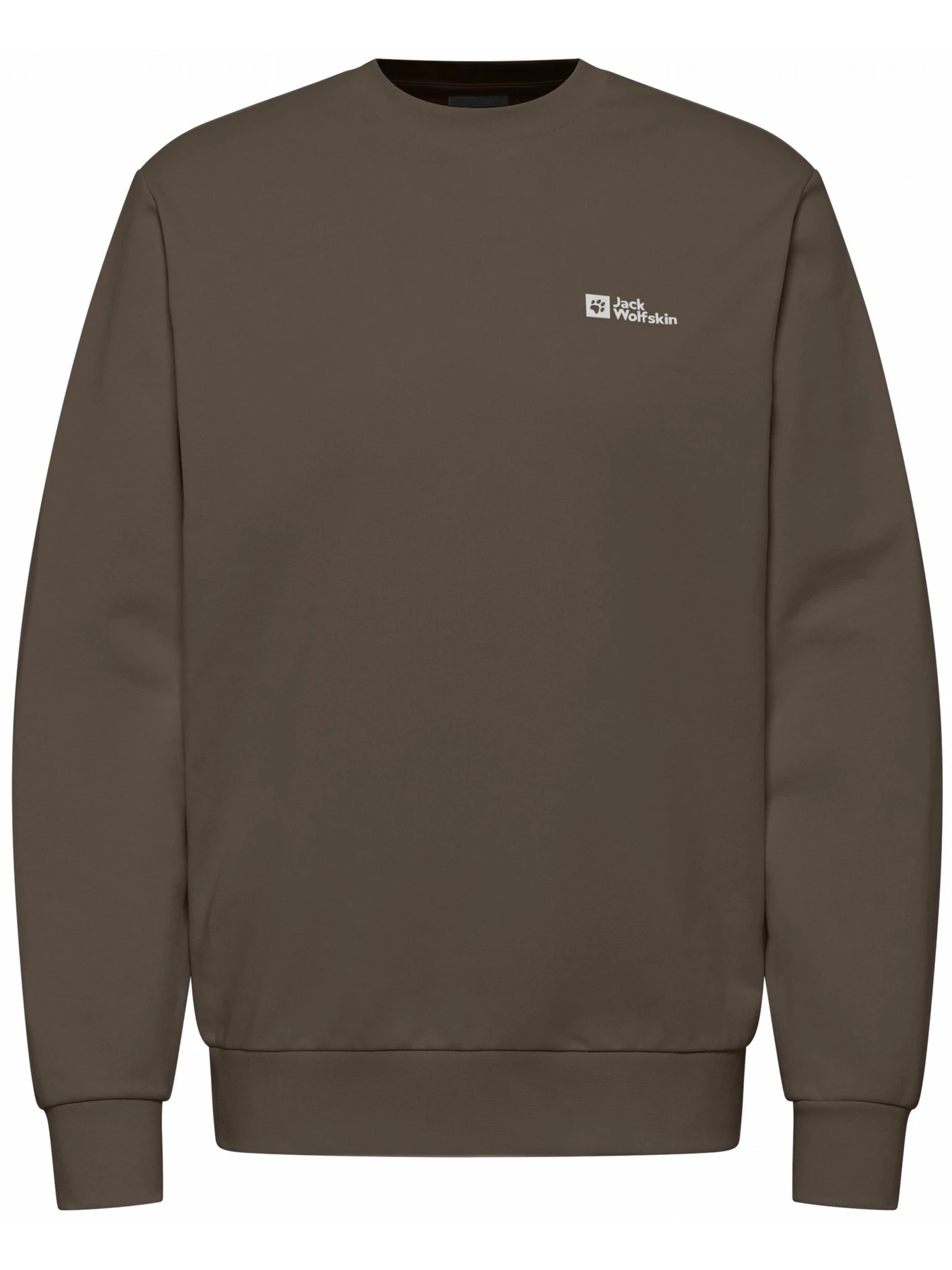 Худі та світшоти Jack Wolfskin Essential crewneck m модель A63843_5719 Худі та світшоти Jack Wolfskin Essential crewneck m модель A63843_5719 Фото