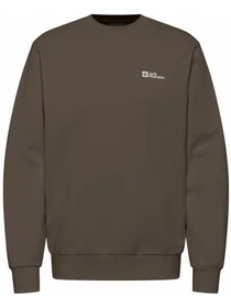 Худі та світшоти Jack Wolfskin Essential crewneck m модель A63843_5719 Фото