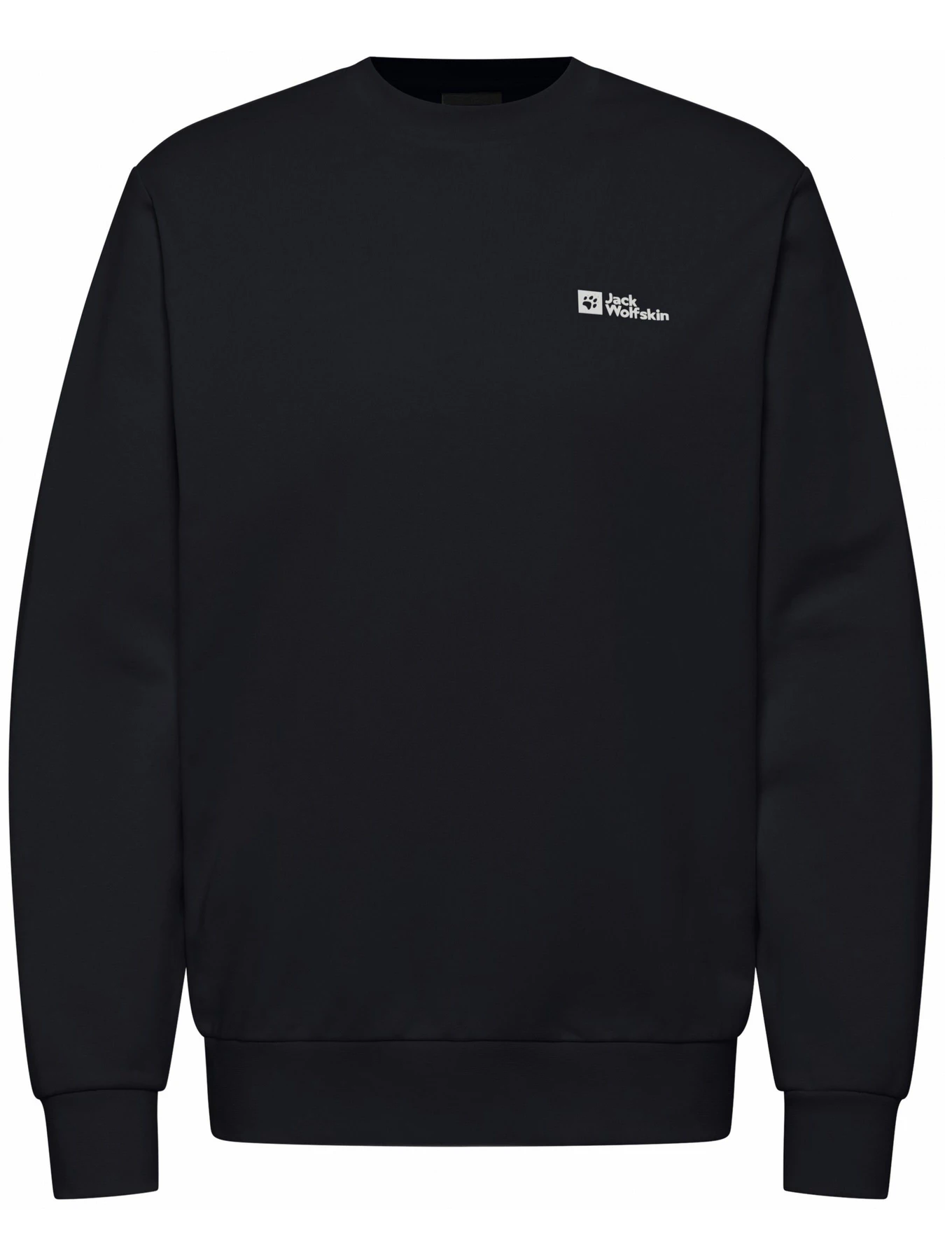 Худі та світшоти Jack Wolfskin Essential crewneck m модель A63843_C0413 Худі та світшоти Jack Wolfskin Essential crewneck m модель A63843_C0413 Фото