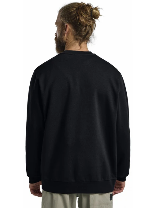 Чоловічий Світшот Jack Wolfskin Essential crewneck m фото 2