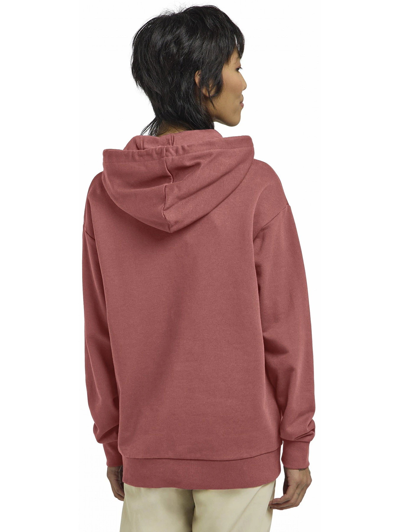 Худи и свитшоты Jack Wolfskin Essential hoodie w модель A63848_J0127 Фото