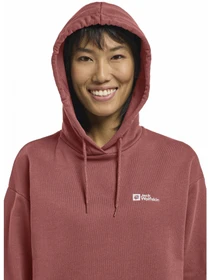 Худи и свитшоты Jack Wolfskin Essential hoodie w модель A63848_J0127 Фото