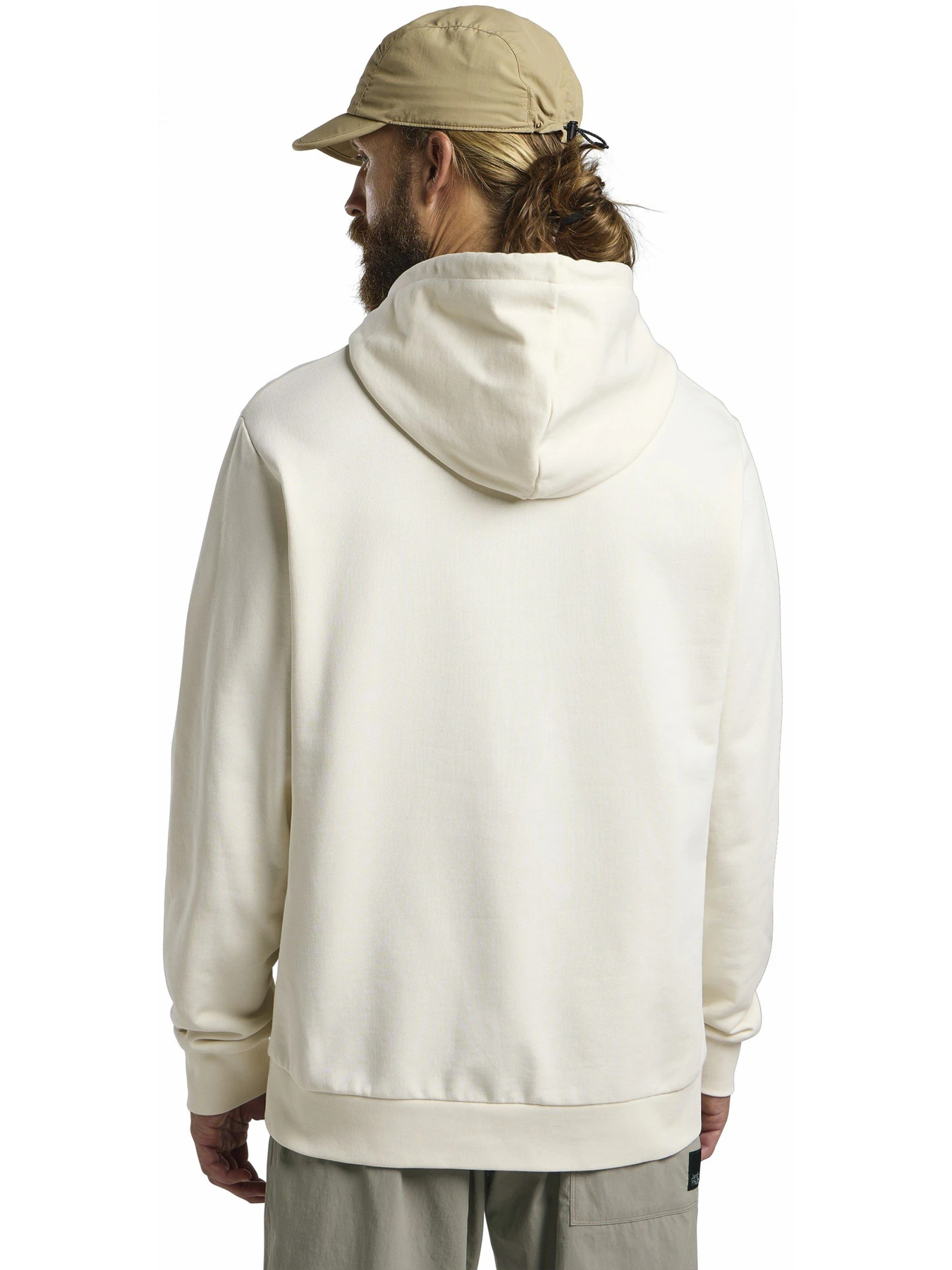 Худи и свитшоты Jack Wolfskin Essential hoodie m модель A63872_5127 Фото