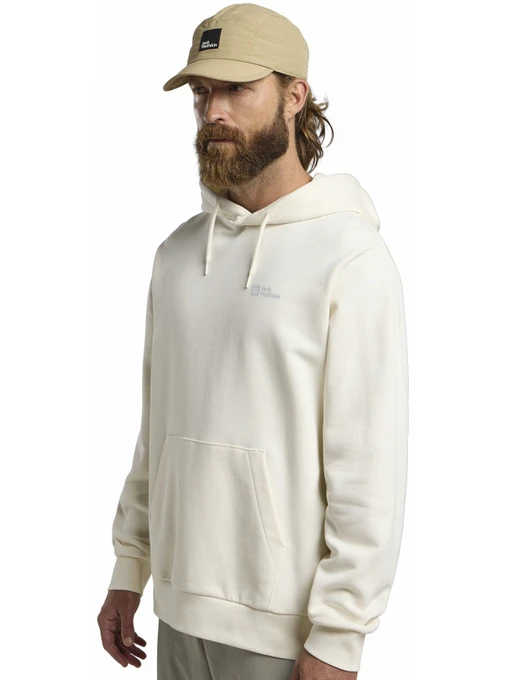 Худі та світшоти Jack Wolfskin Essential hoodie m модель A63872_5127 Фото