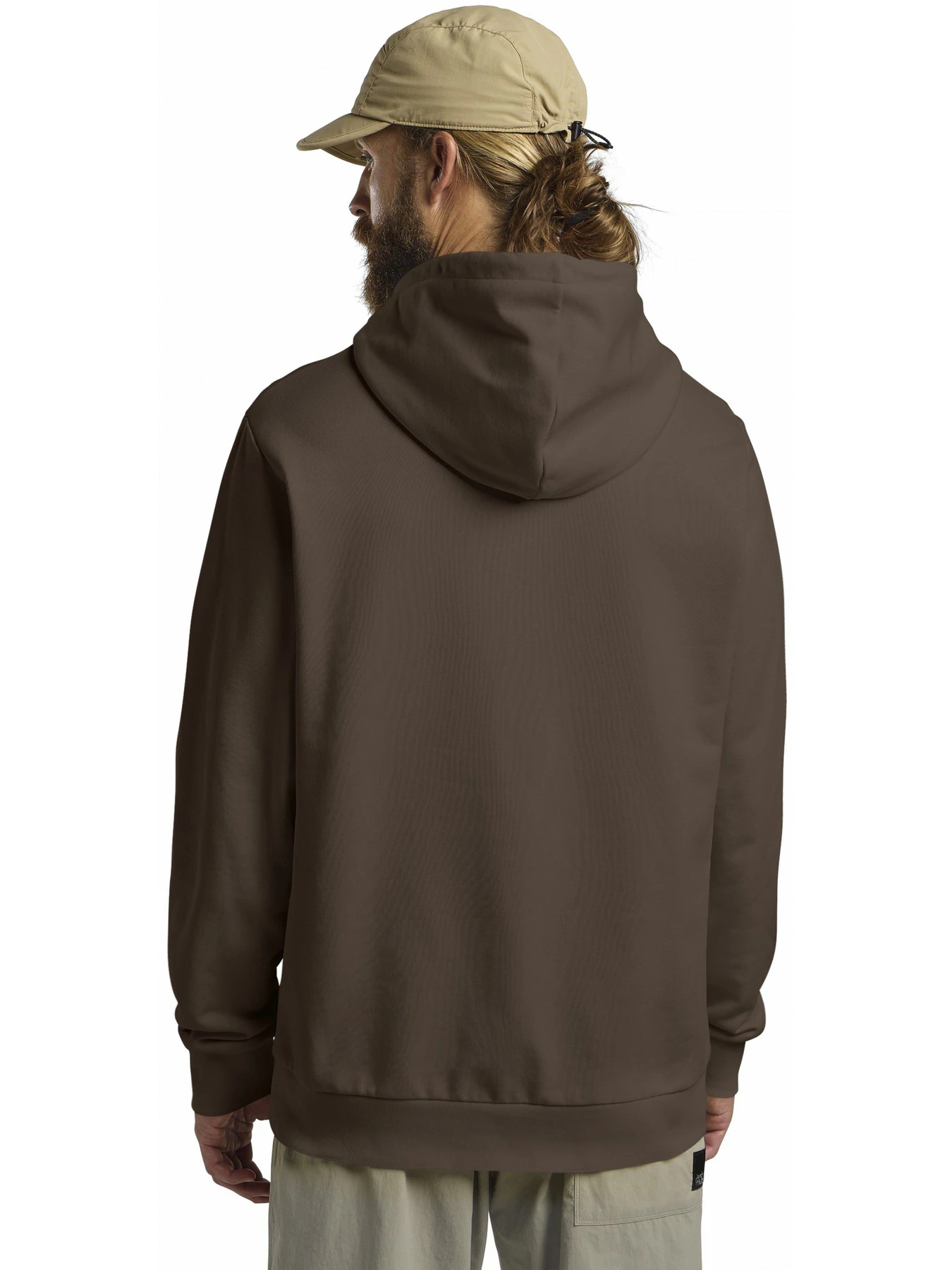 Худі та світшоти Jack Wolfskin Essential hoodie m модель A63872_5719 Фото
