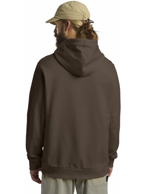 Бавовняне Чоловіче Худі Jack Wolfskin Essential hoodie m фото 2