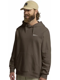 Худі та світшоти Jack Wolfskin Essential hoodie m модель A63872_5719 Фото