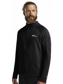 Худі та світшоти Jack Wolfskin Prelight fz m модель A63789_6000 Фото