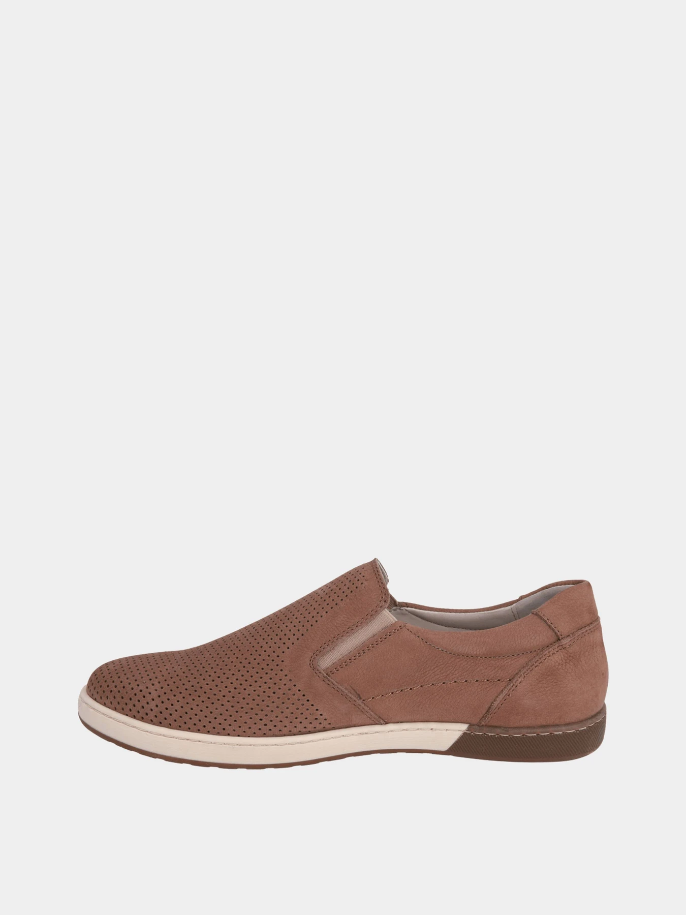 Туфли и лоферы Casual модель Кеж-1248/1/32-01-беж. Фото