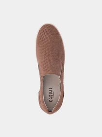 Туфли и лоферы Casual модель Кеж-1248/1/32-01-беж. Фото