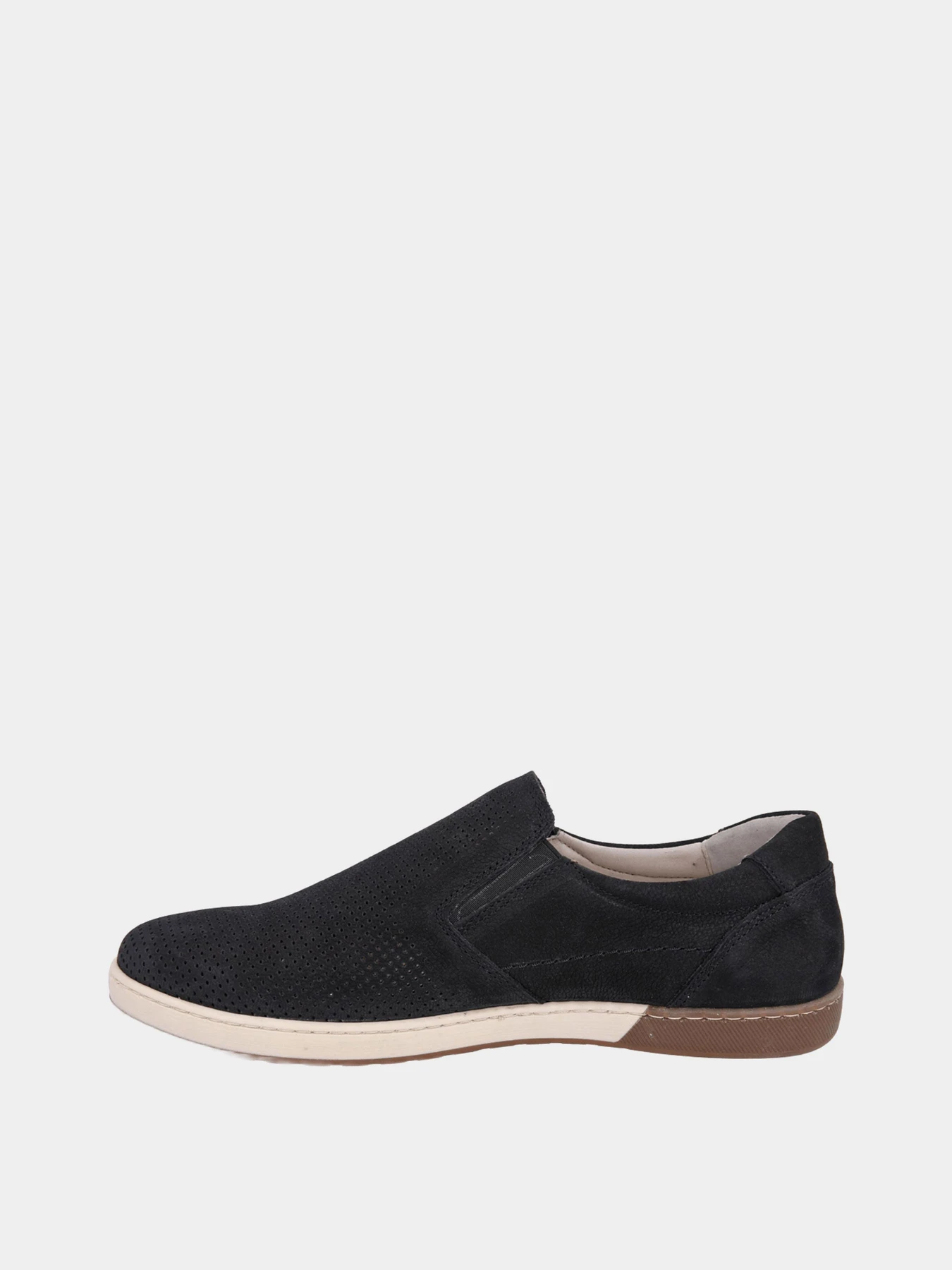 Туфли и лоферы Casual модель Кеж-1248/1/32-101-чорн. Фото