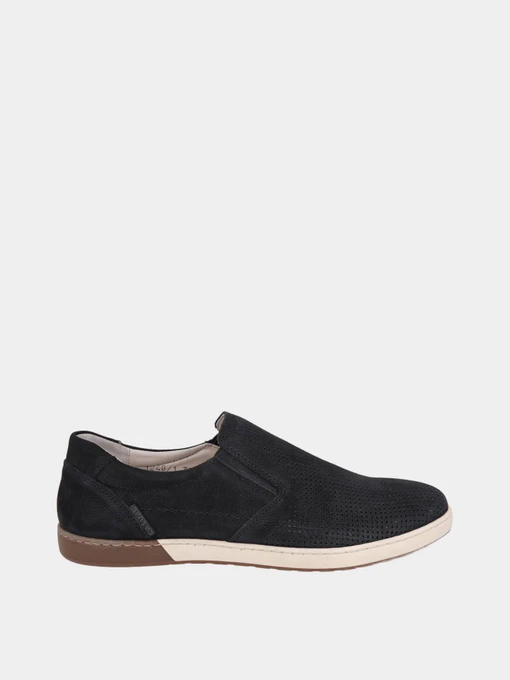 Туфли и лоферы Casual модель Кеж-1248/1/32-101-чорн. Фото