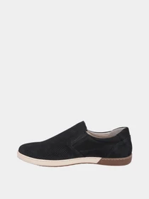 Туфли и лоферы Casual модель Кеж-1248/1/32-101-чорн. Фото