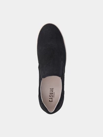 Туфли и лоферы Casual модель Кеж-1248/1/32-101-чорн. Фото