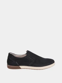 Туфли и лоферы Casual модель Кеж-1248/1/32-101-чорн. Фото