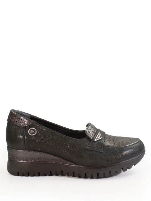 Туфли и лоферы It-girl модель D19YA-3050-Bblack Фото