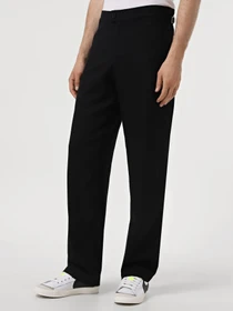 Штани IJ модель pantsi-linen-black Фото