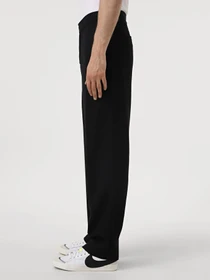 Штани IJ модель pantsi-linen-black Фото