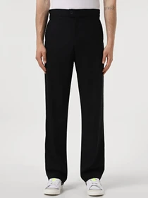 Штани IJ модель pantsi-linen-black Фото