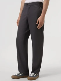 Штани IJ модель pantsi-linen-grafit Фото