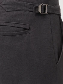 Штани IJ модель pantsi-linen-grafit Фото