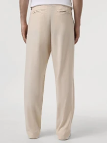 Штани IJ модель pantsi-linen-bez Фото