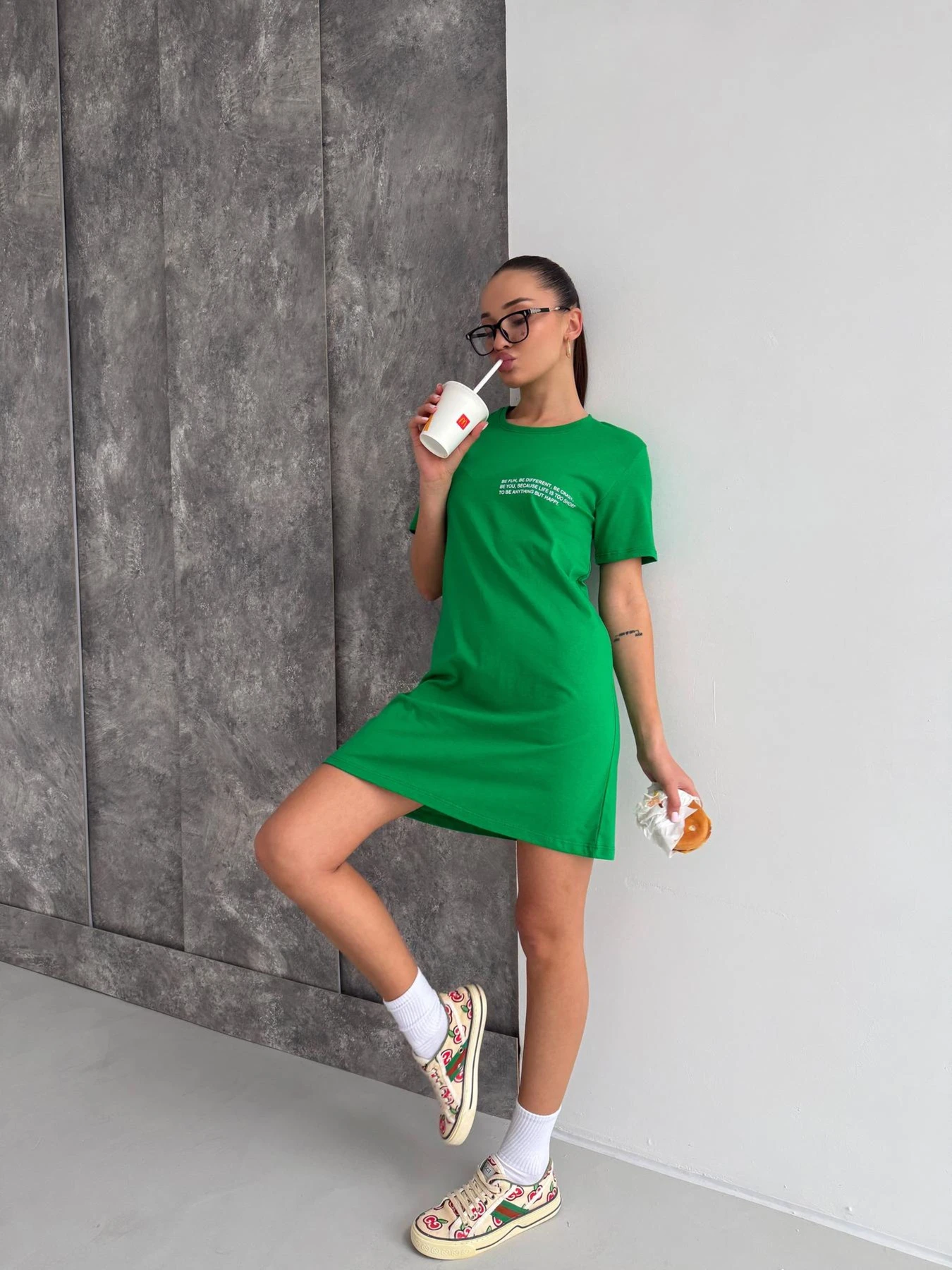 Платья Cosy модель ST4 Платья Cosy модель ST4 Фото