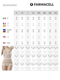 Шорти Farmacell Моделюючі модель 602 Фото
