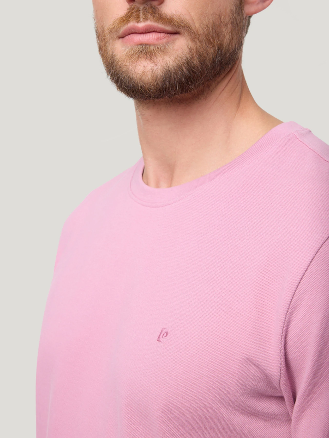 Футболки и поло Pierre Cardin модель C5 21440.2112.7015 Футболки и поло Pierre Cardin модель C5 21440.2112.7015 Фото