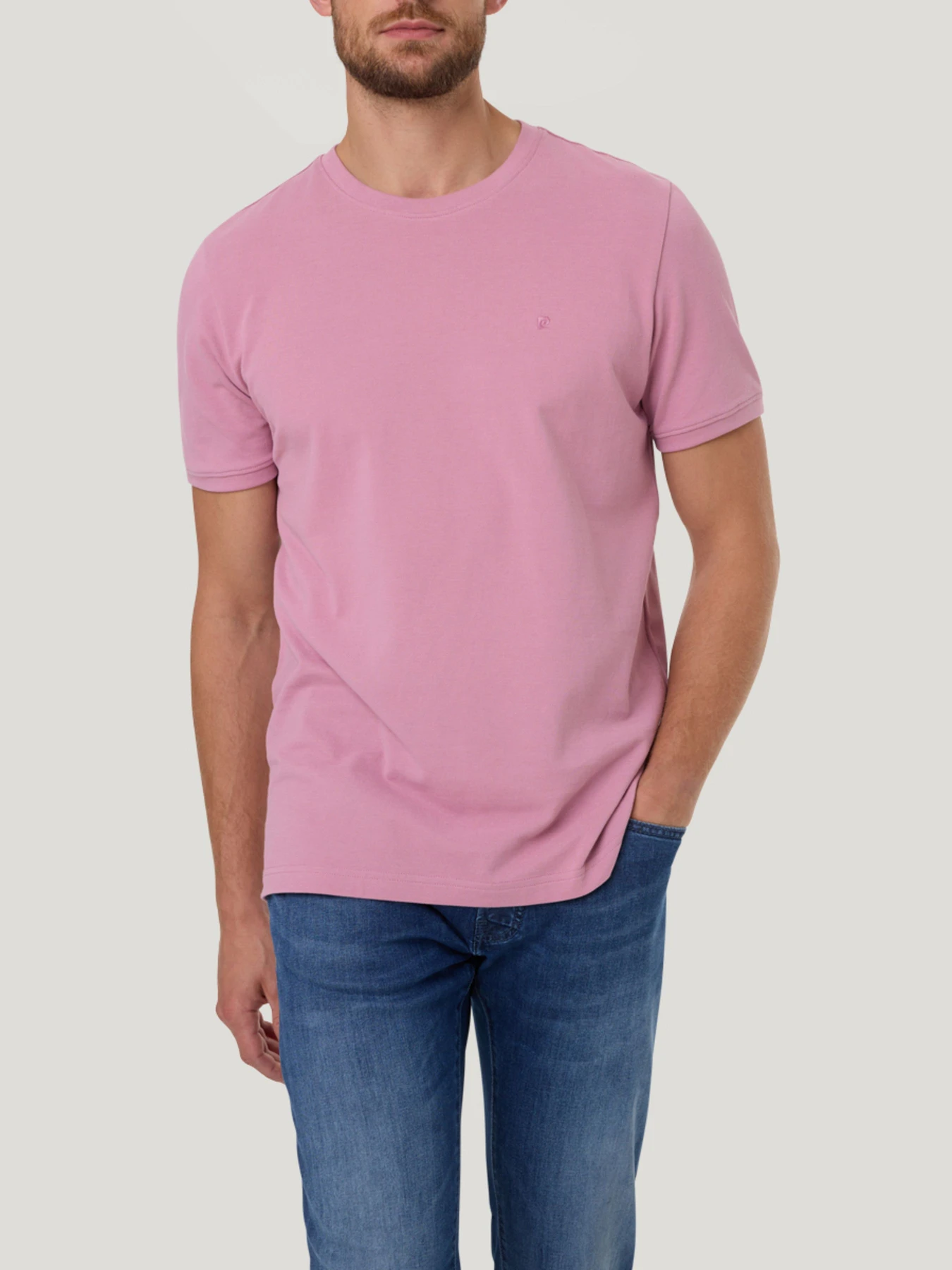 Футболки и поло Pierre Cardin модель C5 21440.2112.7015 Футболки и поло Pierre Cardin модель C5 21440.2112.7015 Фото