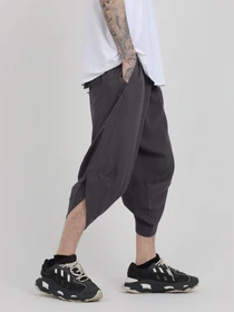 Шорты IJ модель ij-coi-grafit-man Фото
