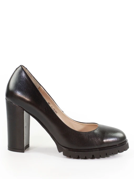 Туфли и лоферы It-girl модель F630-1black Фото
