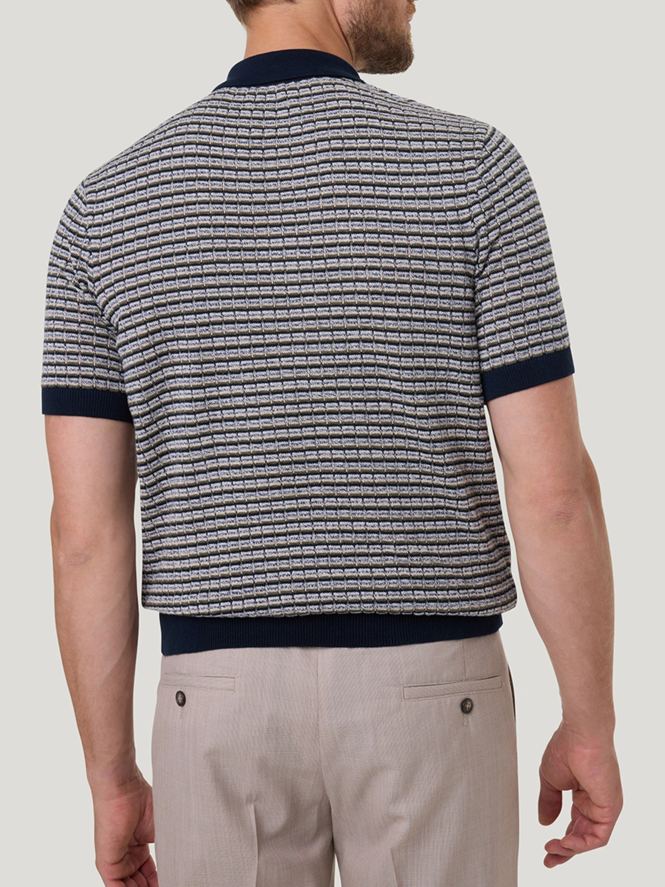 Футболки и поло Pierre Cardin модель C5 51374.5099.6325 Футболки и поло Pierre Cardin модель C5 51374.5099.6325 Фото