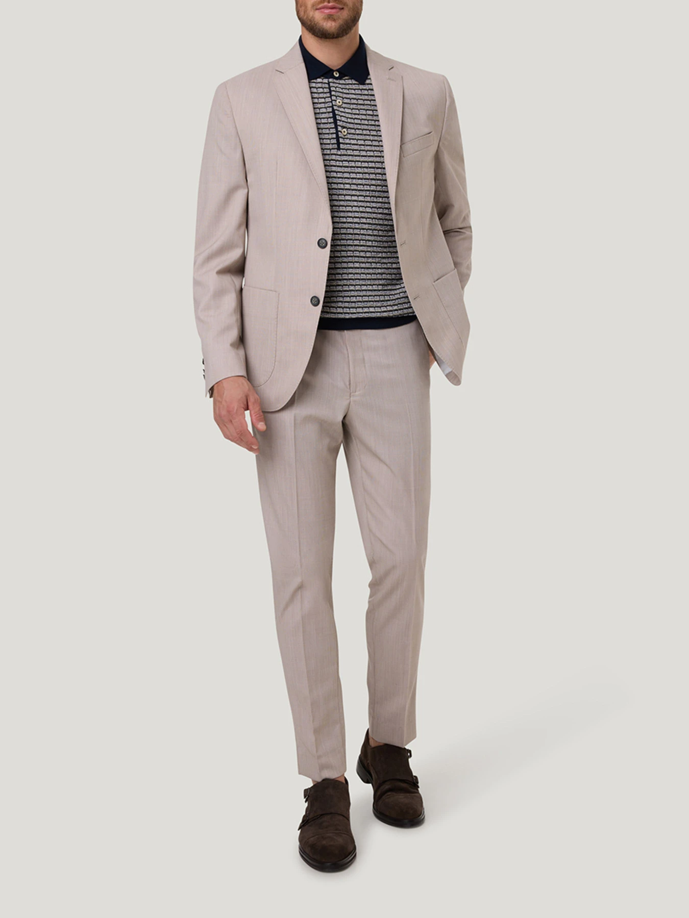Футболки и поло Pierre Cardin модель C5 51374.5099.6325 Футболки и поло Pierre Cardin модель C5 51374.5099.6325 Фото