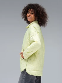 Куртки и дубленки VIVA WEAR модель 0104-lemon Фото