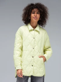 Куртки и дубленки VIVA WEAR модель 0104-lemon Фото