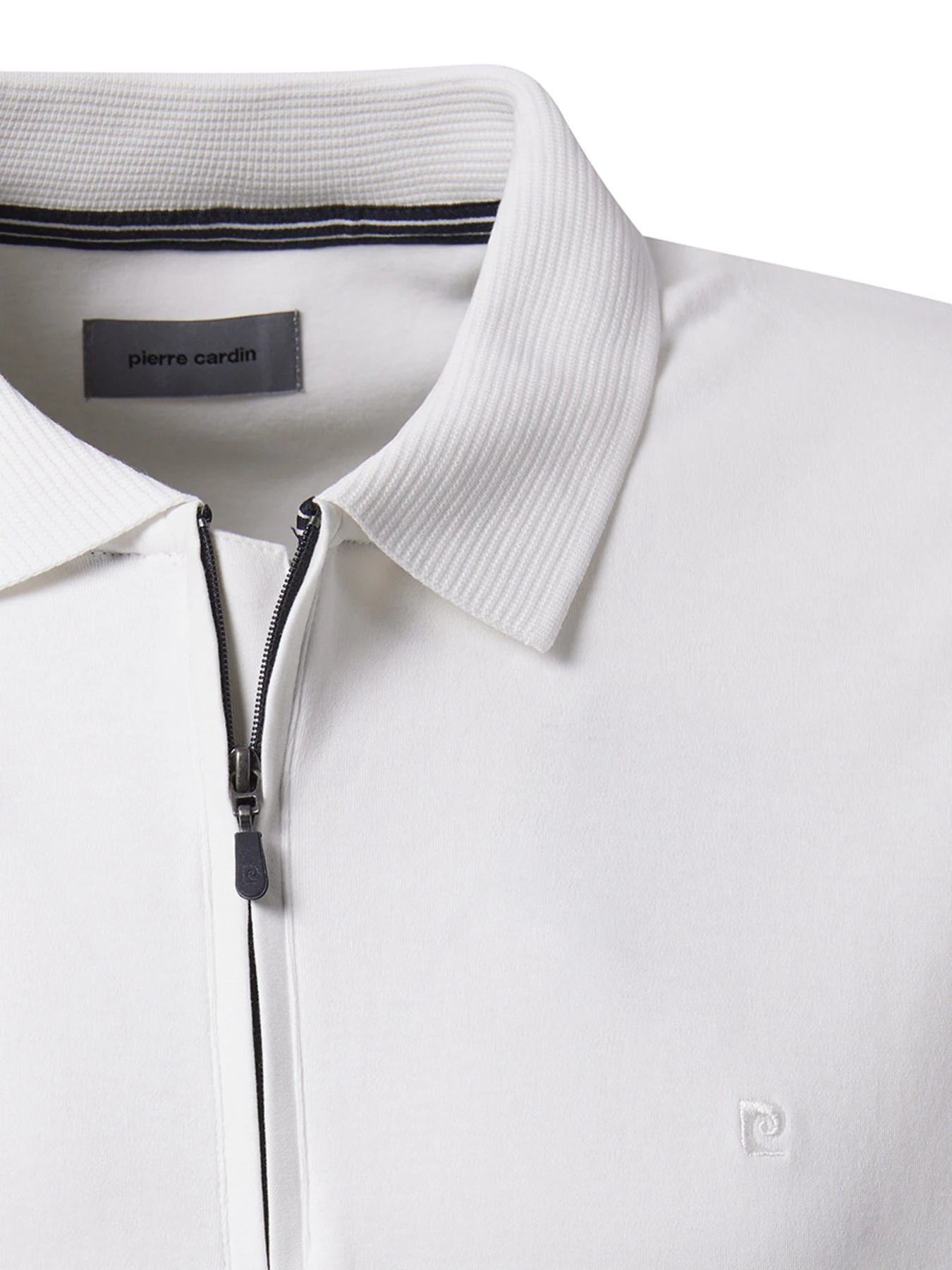 Футболки и поло Pierre Cardin модель C5 21455.2119.1010 Футболки и поло Pierre Cardin модель C5 21455.2119.1010 Фото