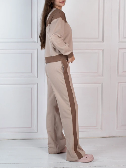 Бавовняні Жіночі Повсякденні штани Elegante фото 2