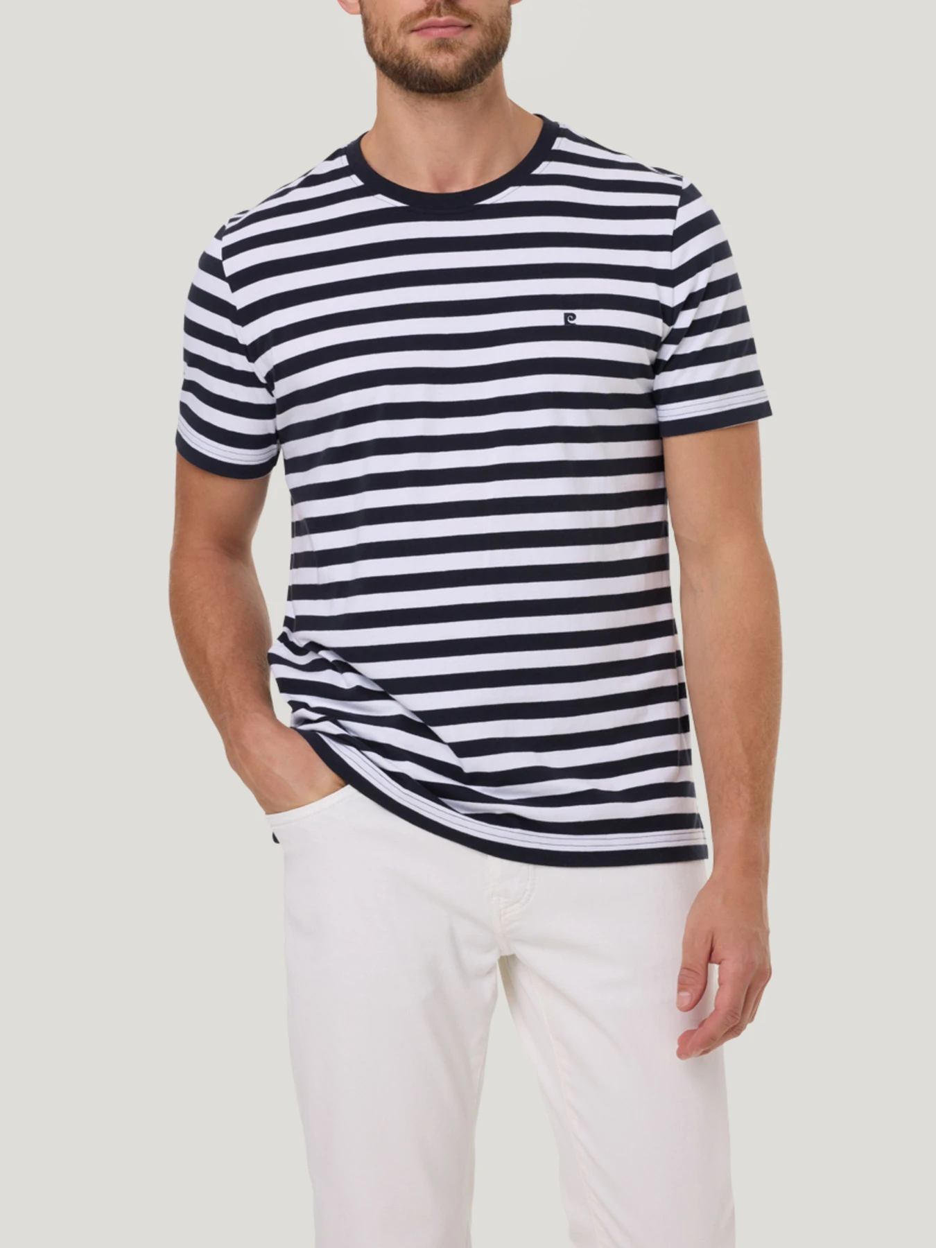 Футболки и поло Pierre Cardin модель C5 21480.2134.6325 Футболки и поло Pierre Cardin модель C5 21480.2134.6325 Фото