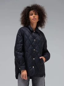 Куртки и дубленки VIVA WEAR модель 0104-black Фото