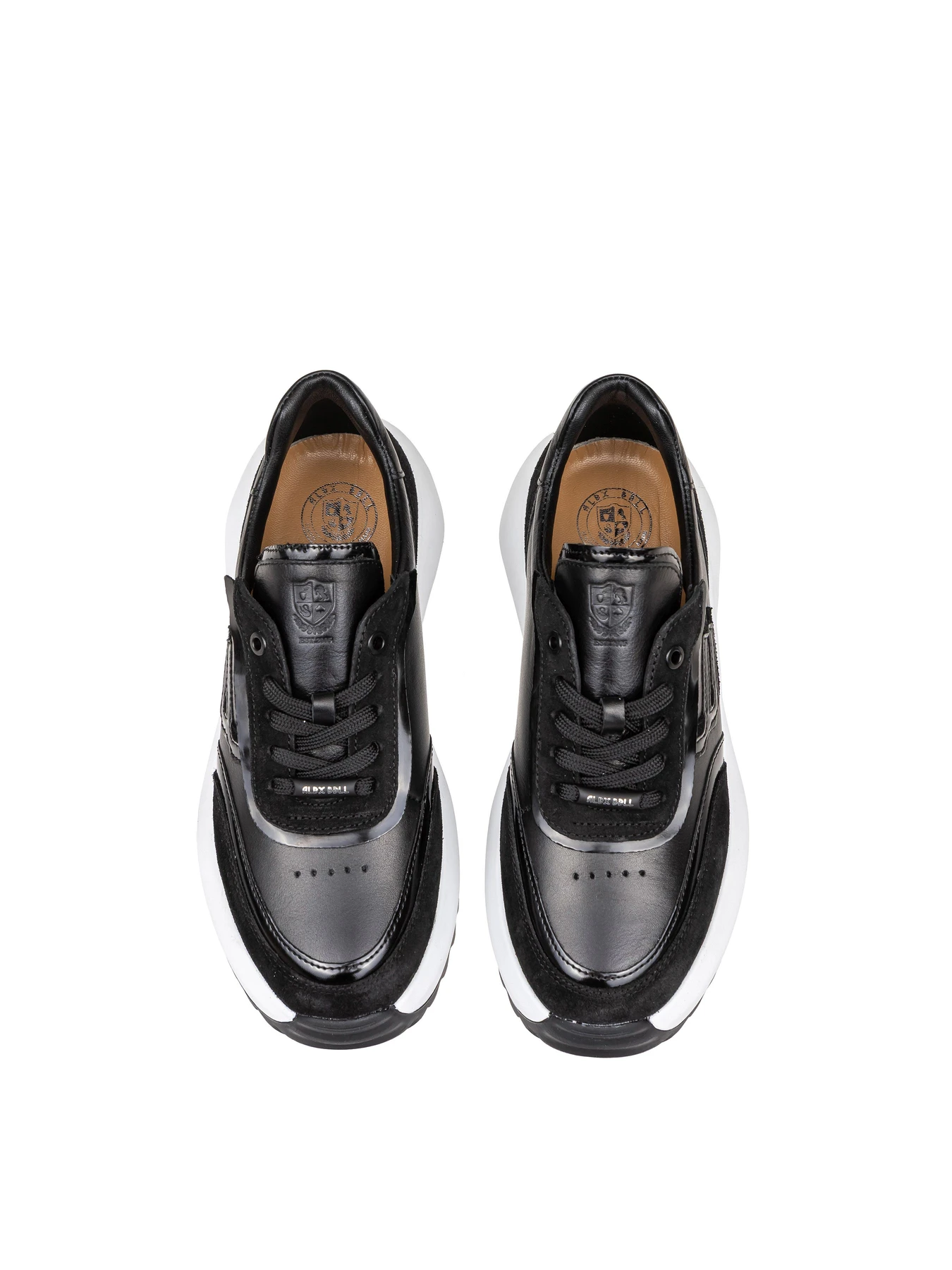 Кроссовки Alex Bell модель 1174029 Кроссовки Alex Bell модель 1174029 Фото