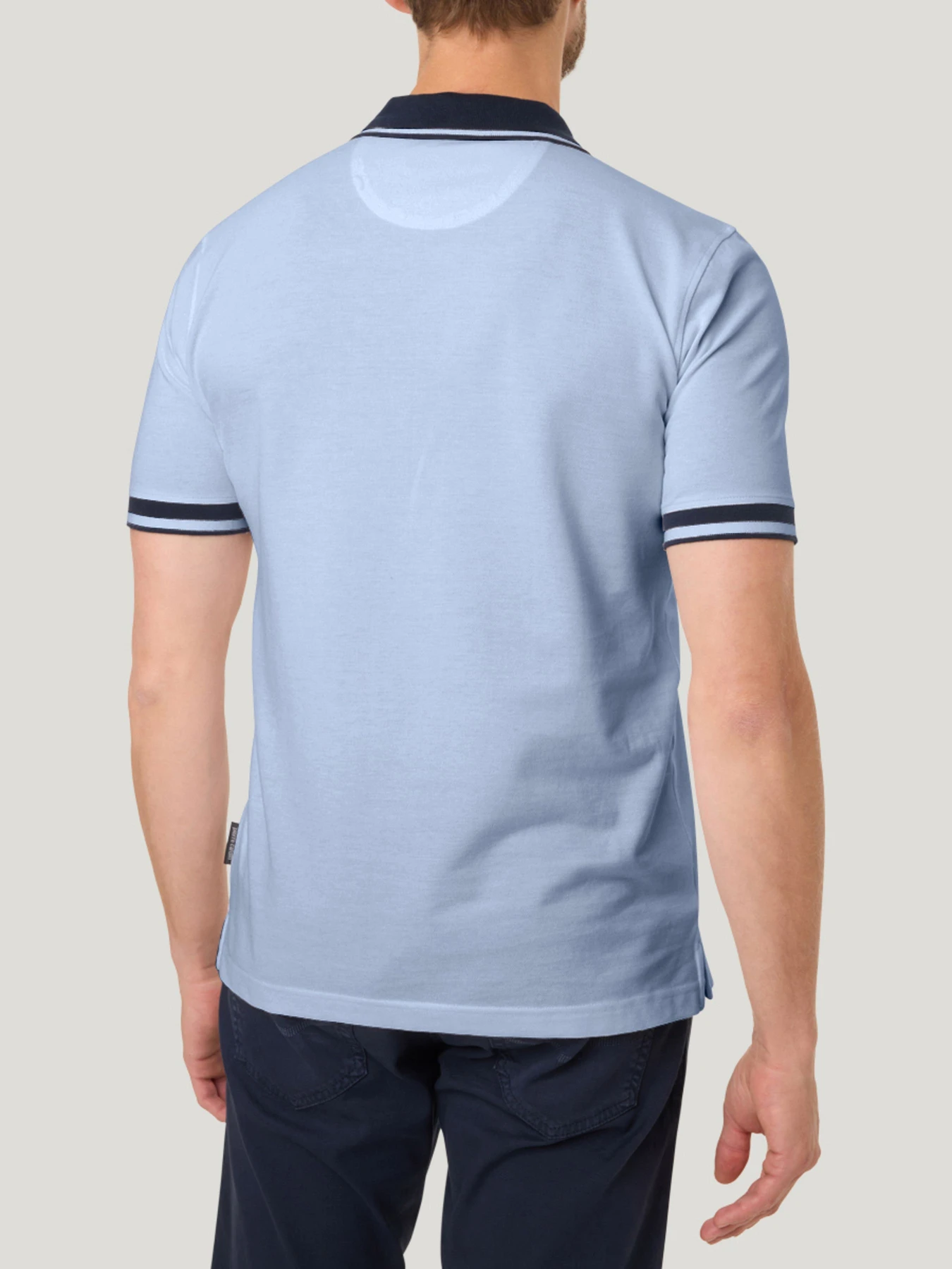 Футболки и поло Pierre Cardin модель C5 21384.2112.6033 Футболки и поло Pierre Cardin модель C5 21384.2112.6033 Фото