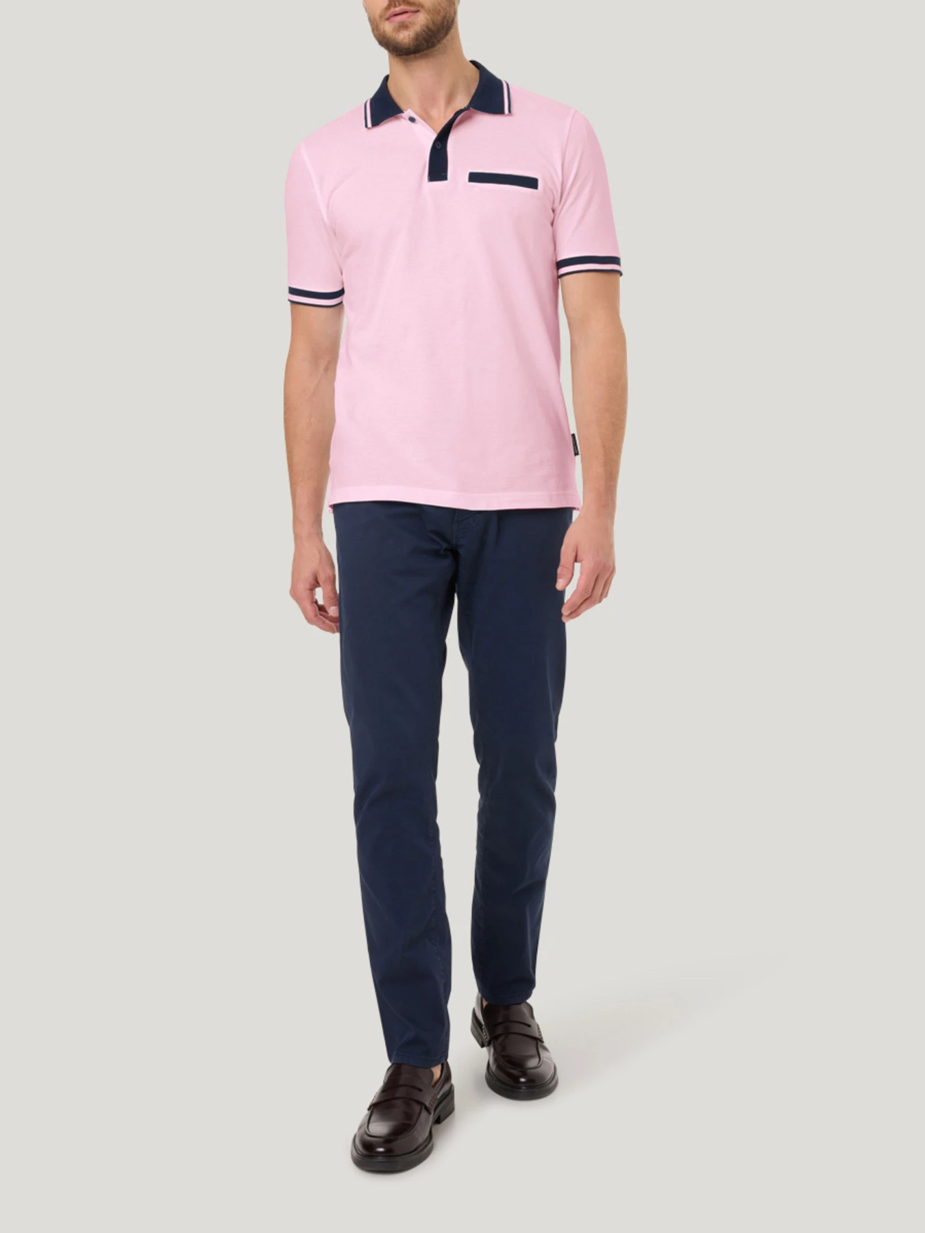 Футболки и поло Pierre Cardin модель C5 21384.2112.7015 Футболки и поло Pierre Cardin модель C5 21384.2112.7015 Фото